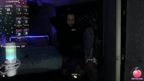 Snapshot of tyra_liana chatting on 02-13-25, 02:34 Tyra Liana online show from 02-13-25, 02:34