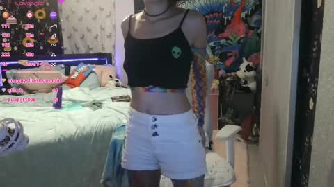 Snapshot of tyra_liana chatting on 03-08-25, 02:12 Tyra Liana online show from 03-08-25, 02:12