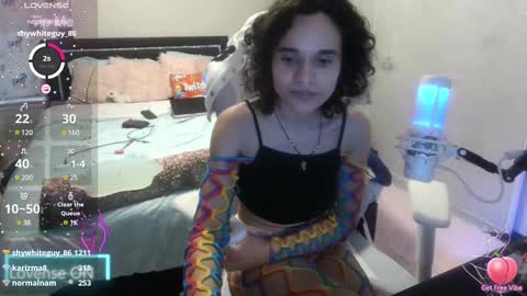 Snapshot of tyra_lynn chatting on 01-27-25, 07:13 Tyra online show from 01-27-25, 07:13