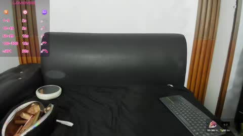 Snapshot of tyra_privacy chatting on 02-24-25, 01:02 Tyra privacy online show from 02-24-25, 01:02