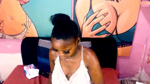 Snapshot of tyrabangz chatting on 01-13-25, 06:38 Tyra online show from 01-13-25, 06:38
