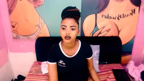Snapshot of tyrabangz chatting on 10-16-25, 07:04 Tyra online show from 10-16-25, 07:04