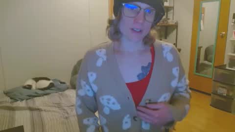 TylerAlternative online show from 02-02-25, 01:23