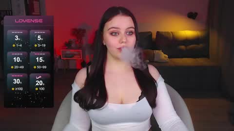 Snapshot of uhhh_my chatting on 02-23-25, 03:29 Alice online show from 02-23-25, 03:29