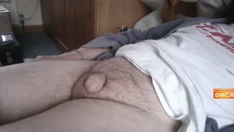 Hairy UK guy online show from 01-07-25, 09:07
