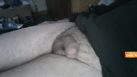 Hairy UK guy online show from 01-17-25, 03:53