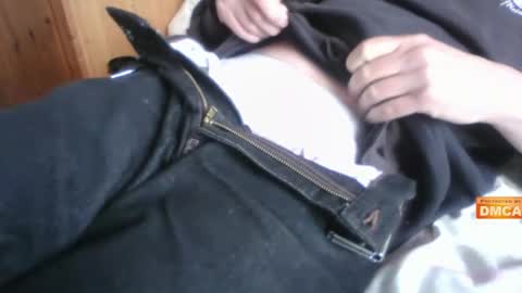 Hairy UK guy online show from 03-12-25, 03:29