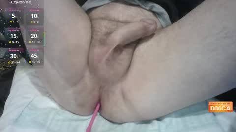 Hairy UK guy online show from 01-16-26, 06:45