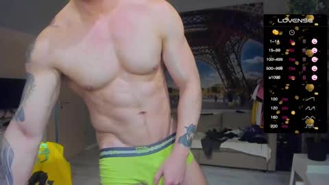 James Iron online show from 03-02-25, 02:21