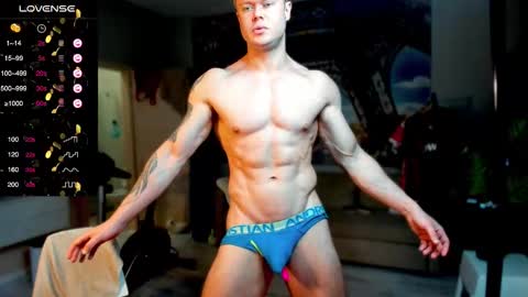 James Iron online show from 10-21-25, 12:06