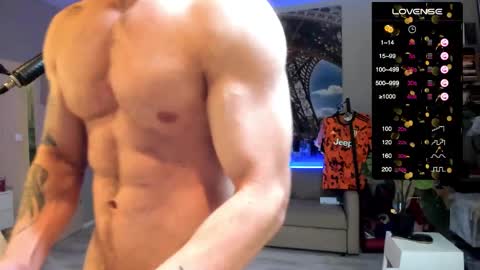 James Iron online show from 03-20-26, 01:05