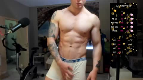 James Iron online show from 05-02-26, 12:32