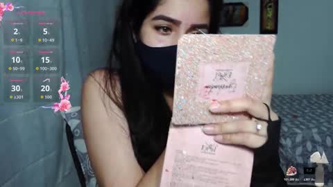 Snapshot of umarany chatting on 10-25-25, 12:56 umarani online show from 10-25-25, 12:56