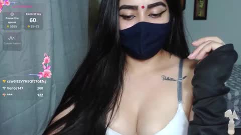 Snapshot of umarany chatting on 11-01-25, 04:03 umarani online show from 11-01-25, 04:03