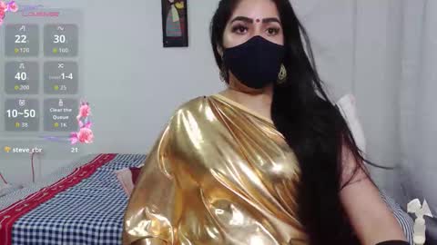 Snapshot of umarany chatting on 11-13-25, 11:25 umarani online show from 11-13-25, 11:25