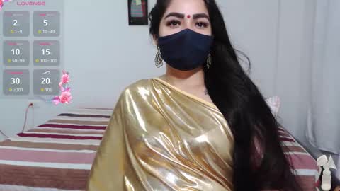 Snapshot of umarany chatting on 12-03-25, 09:13 umarani online show from 12-03-25, 09:13