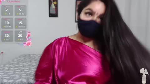 Snapshot of umarany chatting on 12-04-25, 07:00 umarani online show from 12-04-25, 07:00