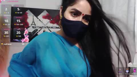 Snapshot of umarany chatting on 12-17-25, 11:33 umarani online show from 12-17-25, 11:33