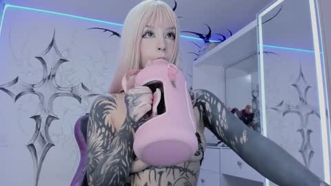 Elle Danielle  online show from 02-03-25, 03:20