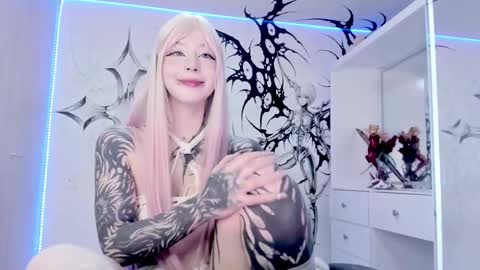 Elle Danielle  online show from 02-23-25, 03:24