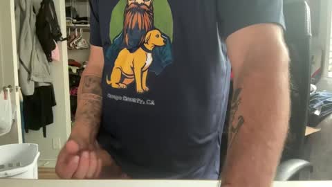 uncutbeard129840 online show from 10-01-25, 03:18