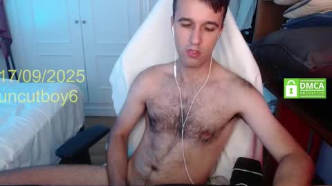 Uncut online show from 09-17-25, 10:06