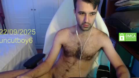 Uncut online show from 09-22-25, 01:24