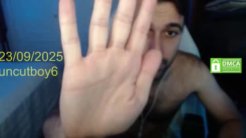 Uncut online show from 09-23-25, 10:40