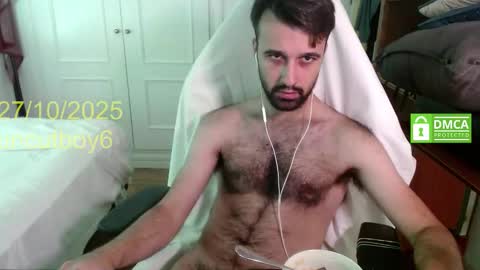 Uncut online show from 10-27-25, 09:19