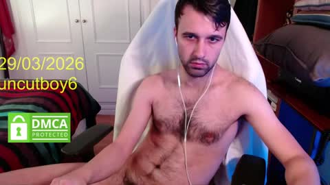 Uncut online show from 03-29-26, 04:01