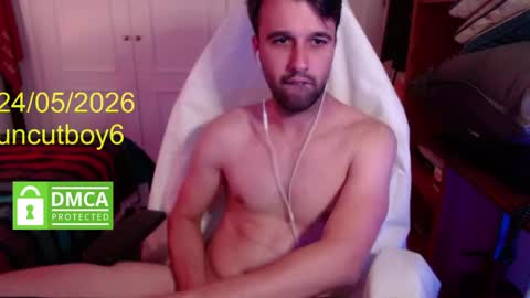 Uncut online show from 05-24-26, 06:24