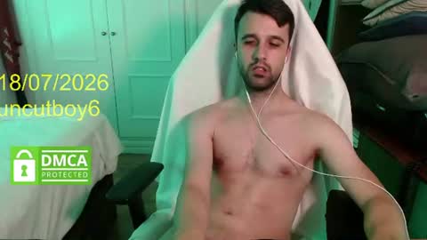 Uncut online show from 07-18-26, 03:44