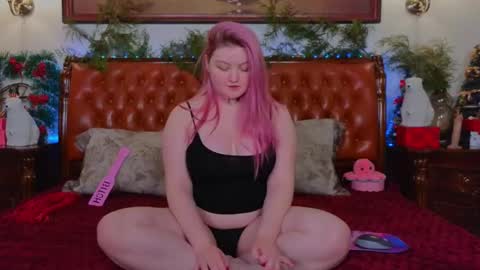 Unholy Lady online show from 12-13-24, 10:19