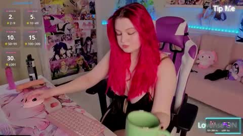 Unholy Lady online show from 12-03-25, 06:54