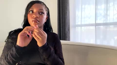 Unholybaddie online show from 04-17-26, 11:24