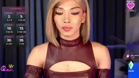 Miss Andrea online show from 08-03-26, 11:48