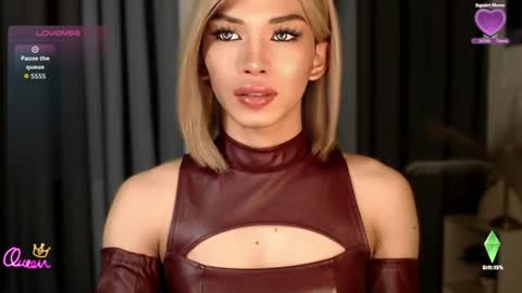 Miss Andrea online show from 08-04-26, 10:29