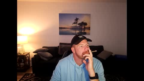 UntamedGinger online show from 11-13-25, 01:04