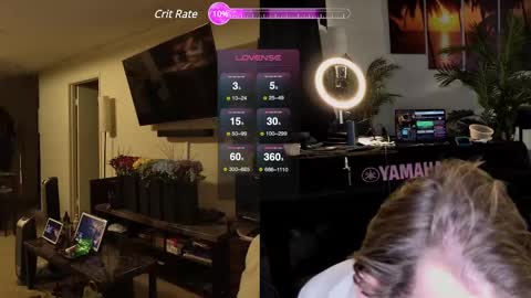 Snapshot of ur_daylee_dose chatting on 02-20-25, 10:37 Ur Daylee dose online show from 02-20-25, 10:37