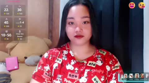 Lycah online show from 06-25-26, 10:25