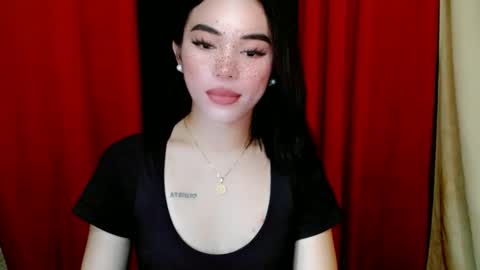 Snapshot of urasiangirl01 chatting on 02-01-26, 10:36 yesha online show from 02-01-26, 10:36