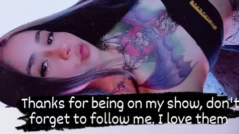 Danielle  online show from 12-28-24, 04:09