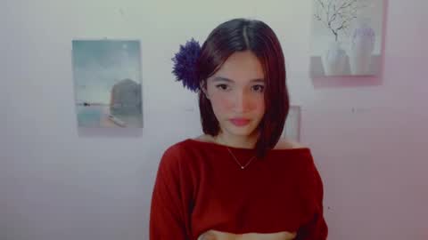 Snapshot of urblossom_princess chatting on 07-14-26, 02:12 urblossom_princess online show from 07-14-26, 02:12