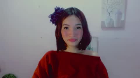 Snapshot of urblossom_princess chatting on 07-24-26, 01:47 urblossom_princess online show from 07-24-26, 01:47