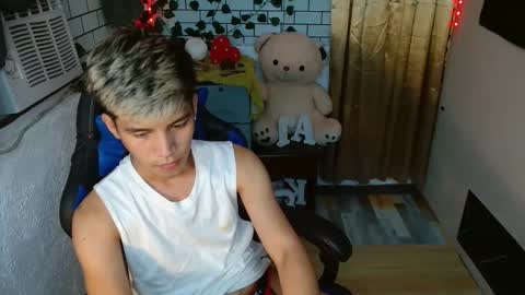 ASIANBBYBOY online show from 11-22-25, 07:02