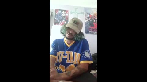 urdaddybabe666 online show from 12-21-25, 09:55