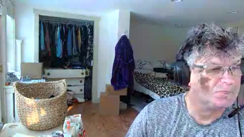 Gregor online show from 12-06-24, 03:00