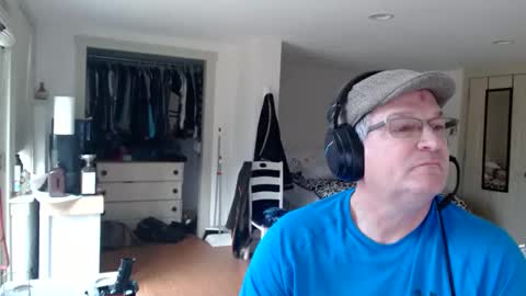 Gregor online show from 01-09-25, 04:49