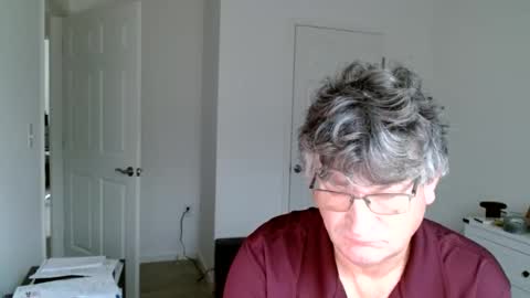 Gregor online show from 11-09-25, 12:36