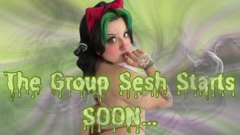 sativa raye online show from 04-25-26, 03:09